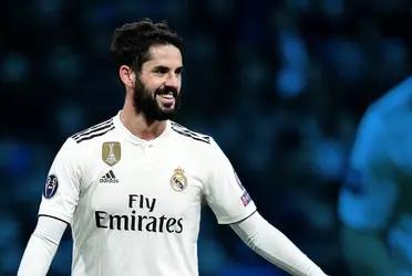 Isco Alarcón podría continuar su carrera en Italia.