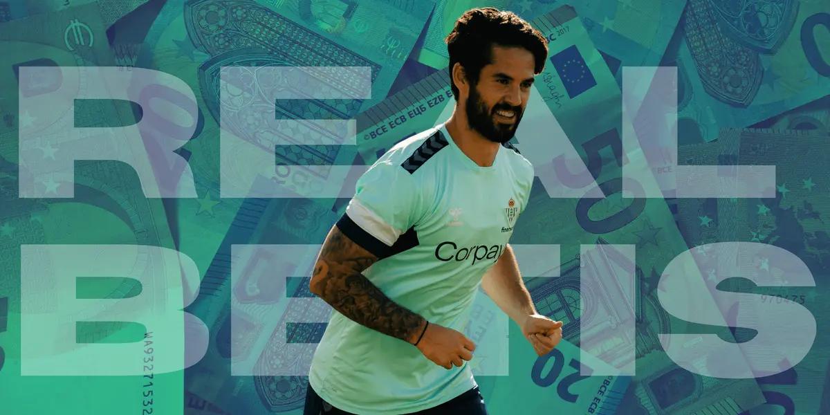 Isco Alarcón pudo ganar una verdadera fortuna en otro destino pero eligió calidad deportiva