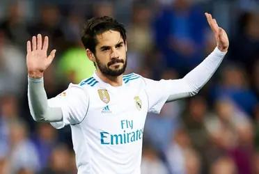 Isco Alarcón se encuentra trabajando por su cuenta mientras define su futuro deportivo