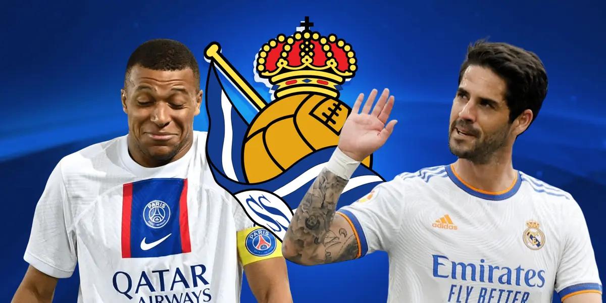 Isco Alarcón tiene oferta para jugar en Real Sociedad pero sus pretensiones son altas