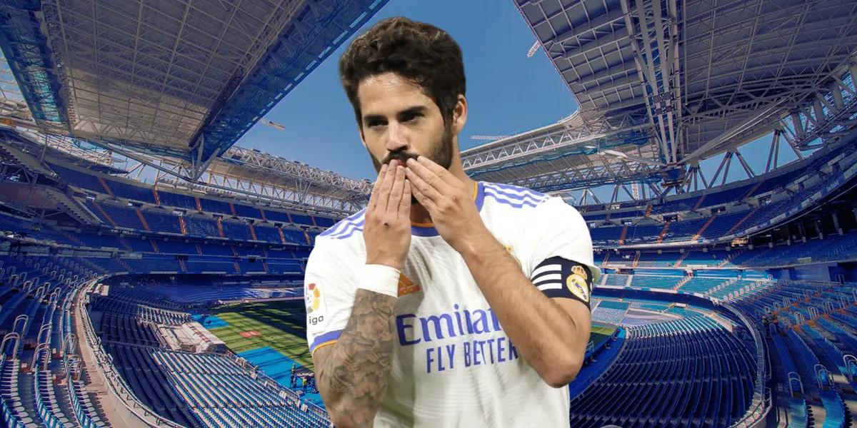 Isco Alarcón volvió a hablar públicamente y confesó el motivo deldesenlace terrorífico de su carrera