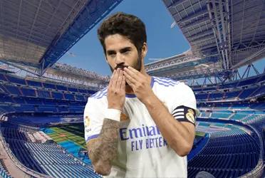 Isco Alarcón volvió a hablar públicamente y confesó el motivo deldesenlace terrorífico de su carrera