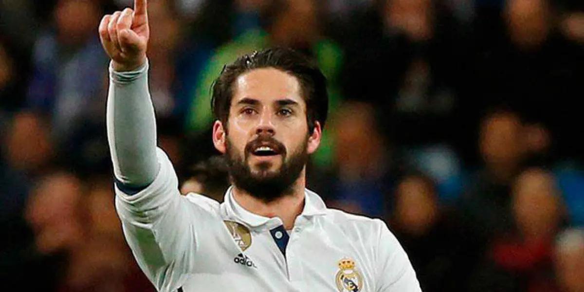 Isco no tiene muchos minutos en el Real Madrid de Ancelotti, el equipo campeón de la Copa del Rey intentará ficharlo. Pellegrini que conoce al jugador del Malaga hará fuerza por su llegada.