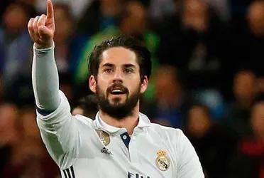 Isco no tiene muchos minutos en el Real Madrid de Ancelotti, el equipo campeón de la Copa del Rey intentará ficharlo. Pellegrini que conoce al jugador del Malaga hará fuerza por su llegada.