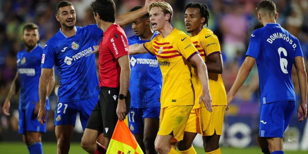 Ismael, canterano del Getafe, es el nuevo soldado de Bordalás y ha conseguido ganarse todo el amor de sus aficionados
