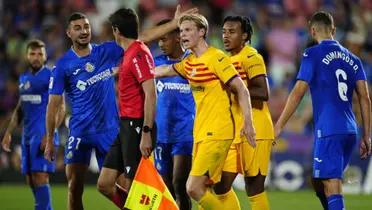 Ismael, canterano del Getafe, es el nuevo soldado de Bordalás y ha conseguido ganarse todo el amor de sus aficionados