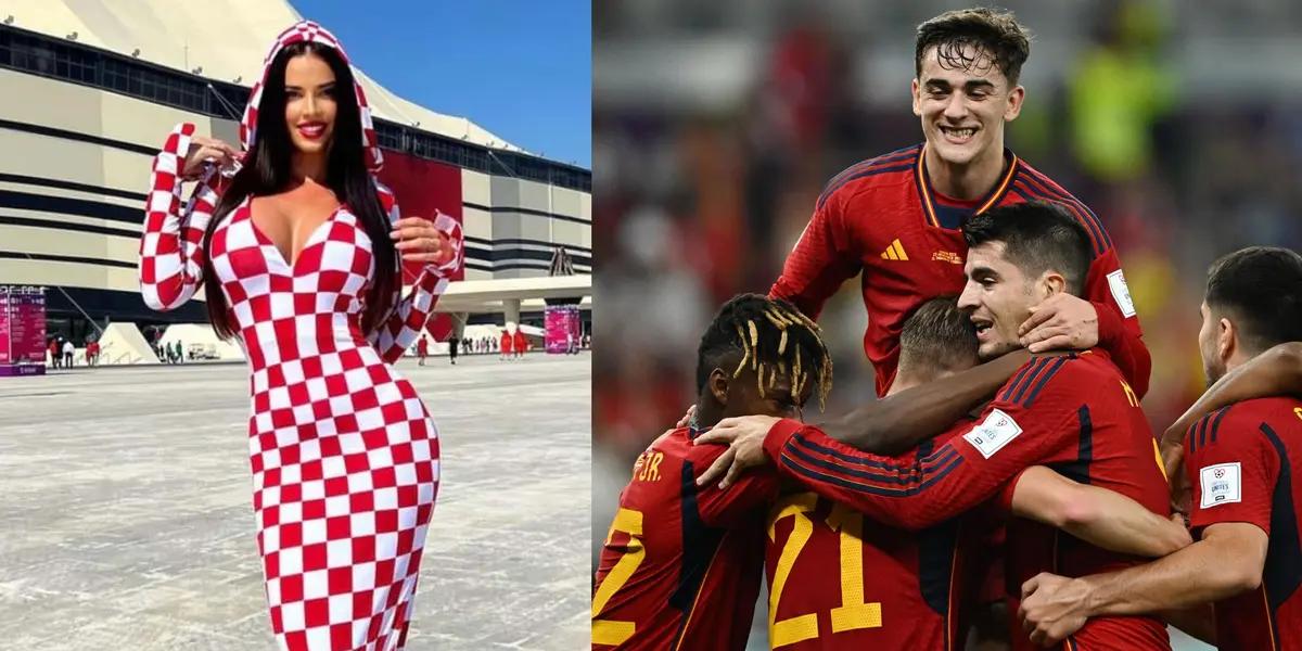 Ivana Knoll dejó a todos boquiabiertos con su nueva aparición que encendió las redes sociales