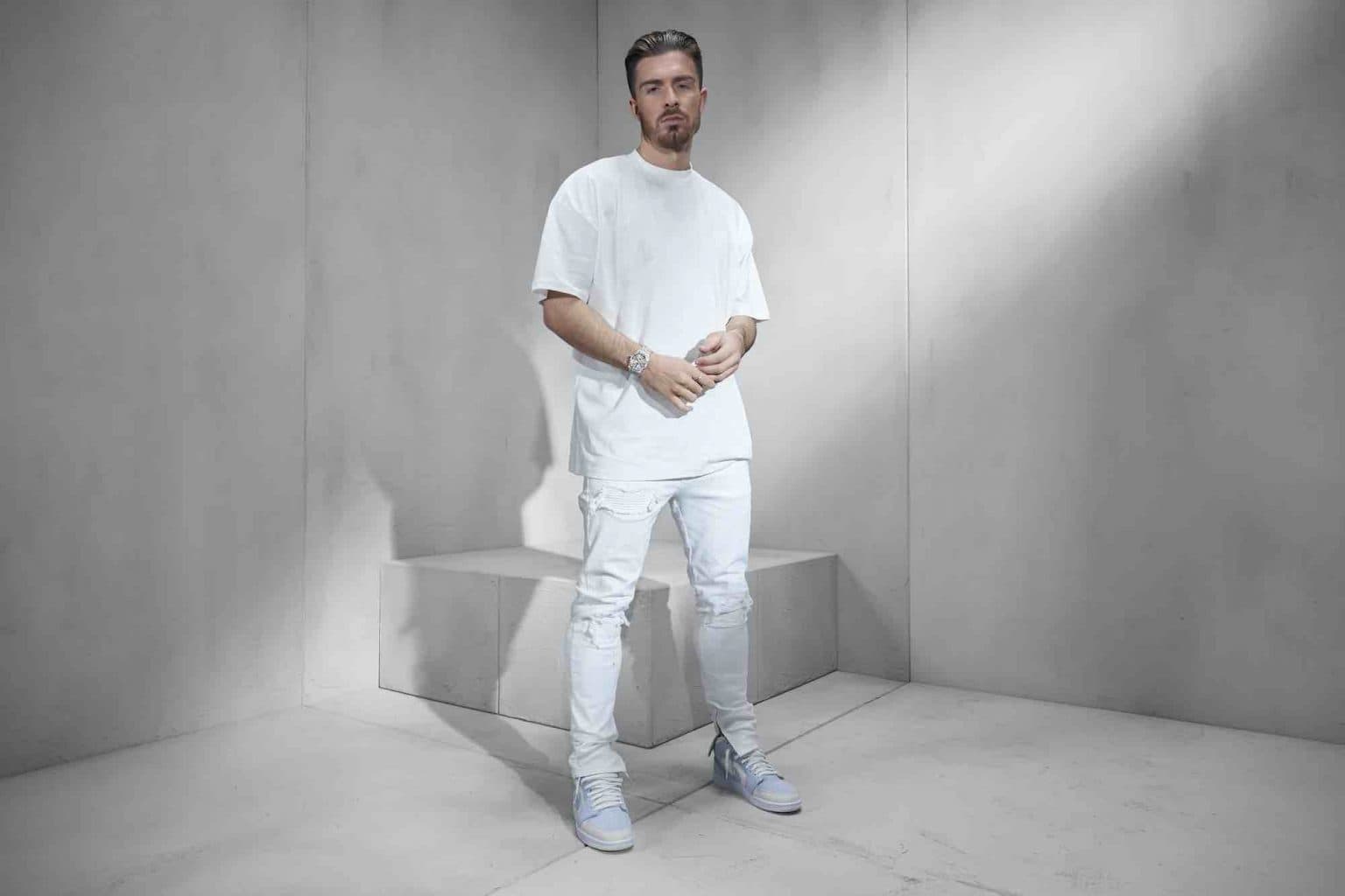 Jack Grealish será el embajador de la reconocida marca de moda italiana Gucci. El diez del Manchester City no está en su mejor momento futbolístico pero el mundo de la moda lo ve como el nuevo Beckham.