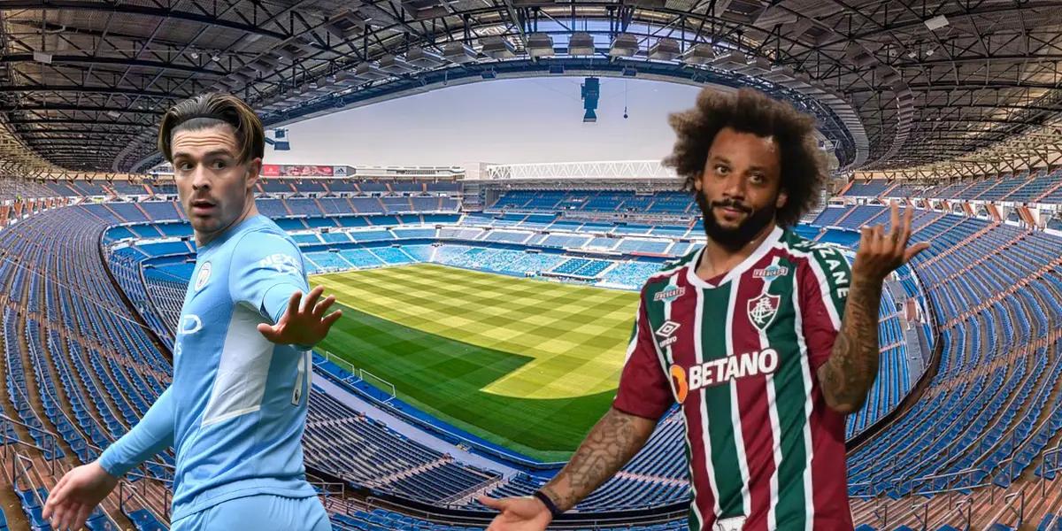 Jack Grealish tuvo que pasar por un momento desagradable en Manchester tras ganar el Mundial de Clubes