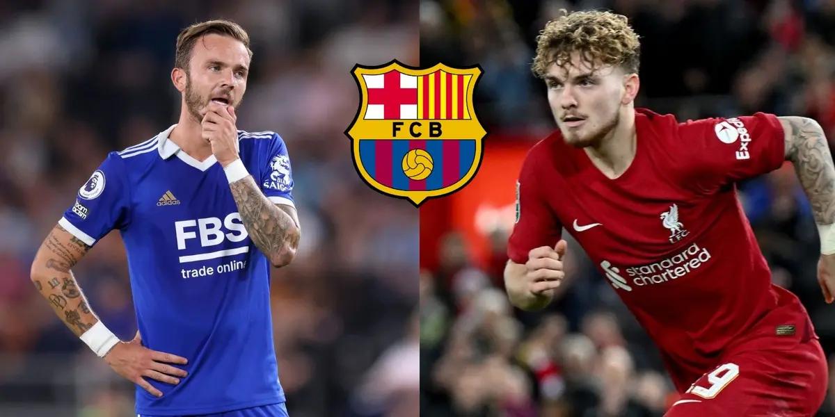 James Maddison quiere no vería con malos ojos jugar en el Barza, pero Laporta tiene un problema con la cantidad de su valor de mercado.