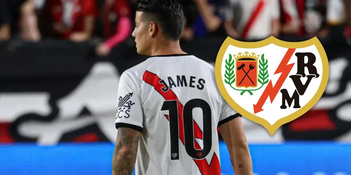 James Rodríguez Foto: AFP y Escudoteca PN