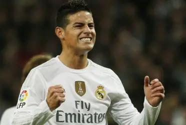James Rodríguez no la pasa bien en Brasil y revelan que podría dejar el club. El colombiano sigue pensando en el Madrid