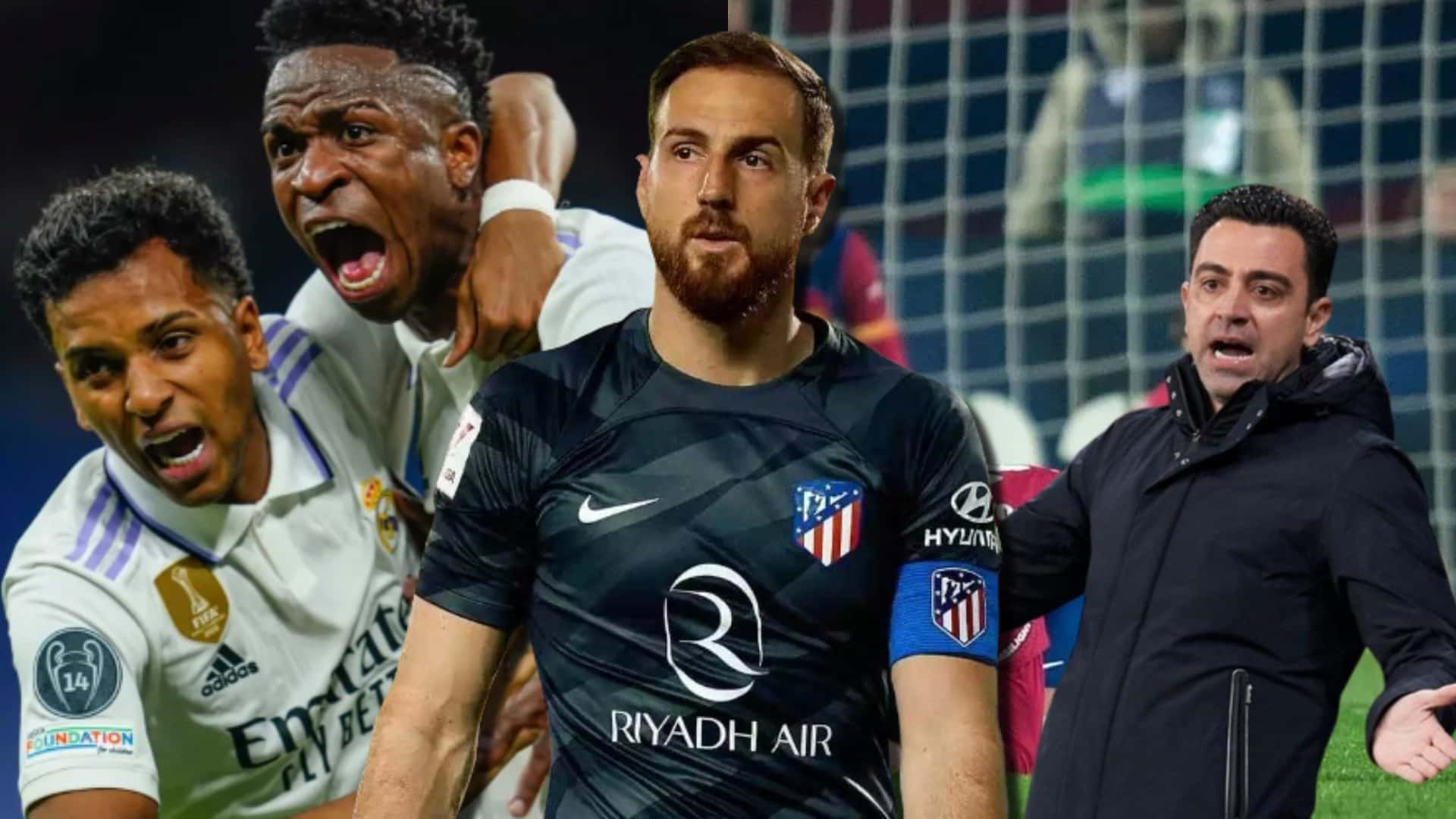Jan Oblak, portero de Atlético de Madrid