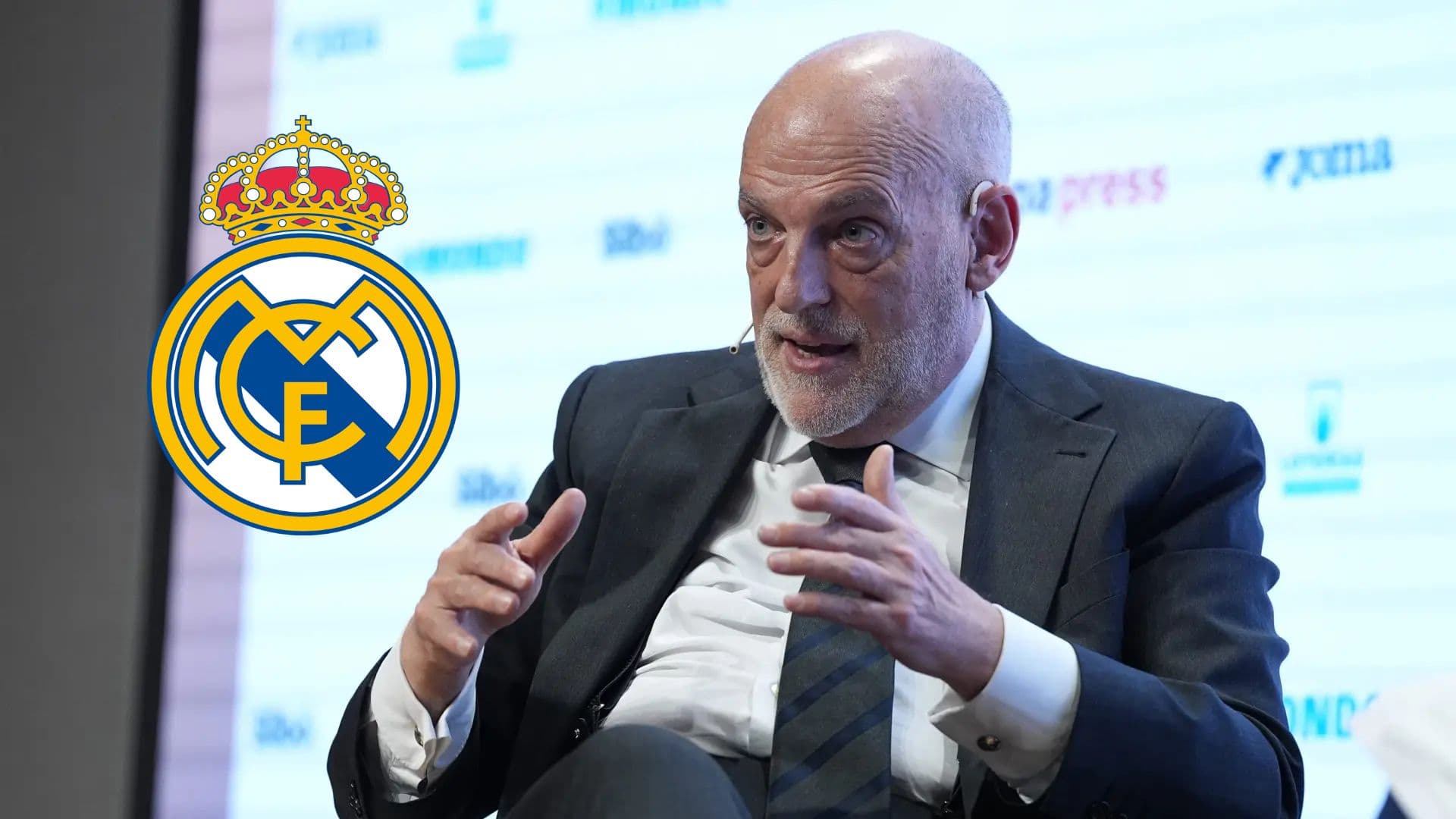 Javier Tebas (Foto: X)