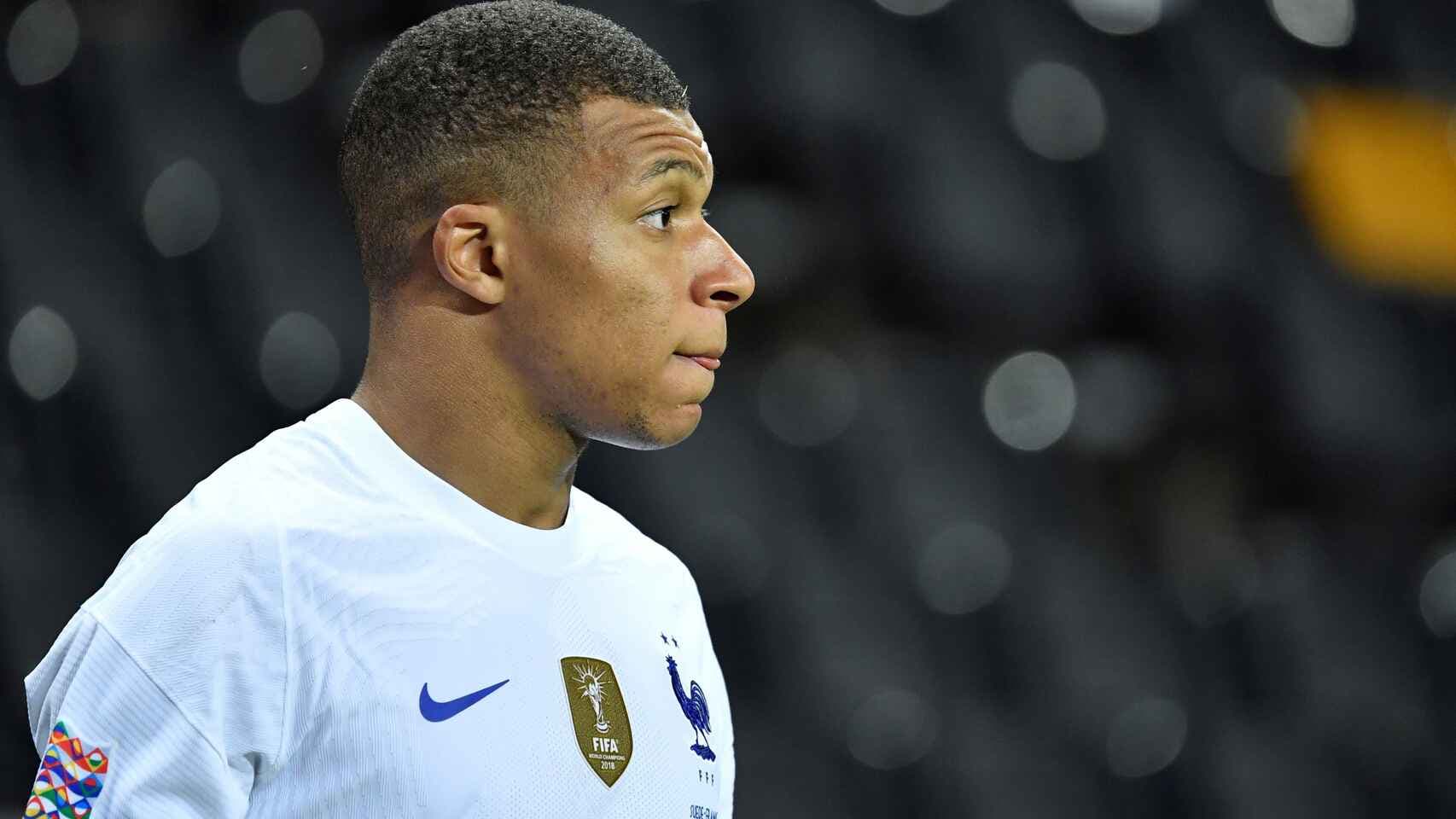 Je m'appelle Kylian', el comic del delantero francés reveló el futuro de porque Kylian elige el Real Madrid por encima del PSG.