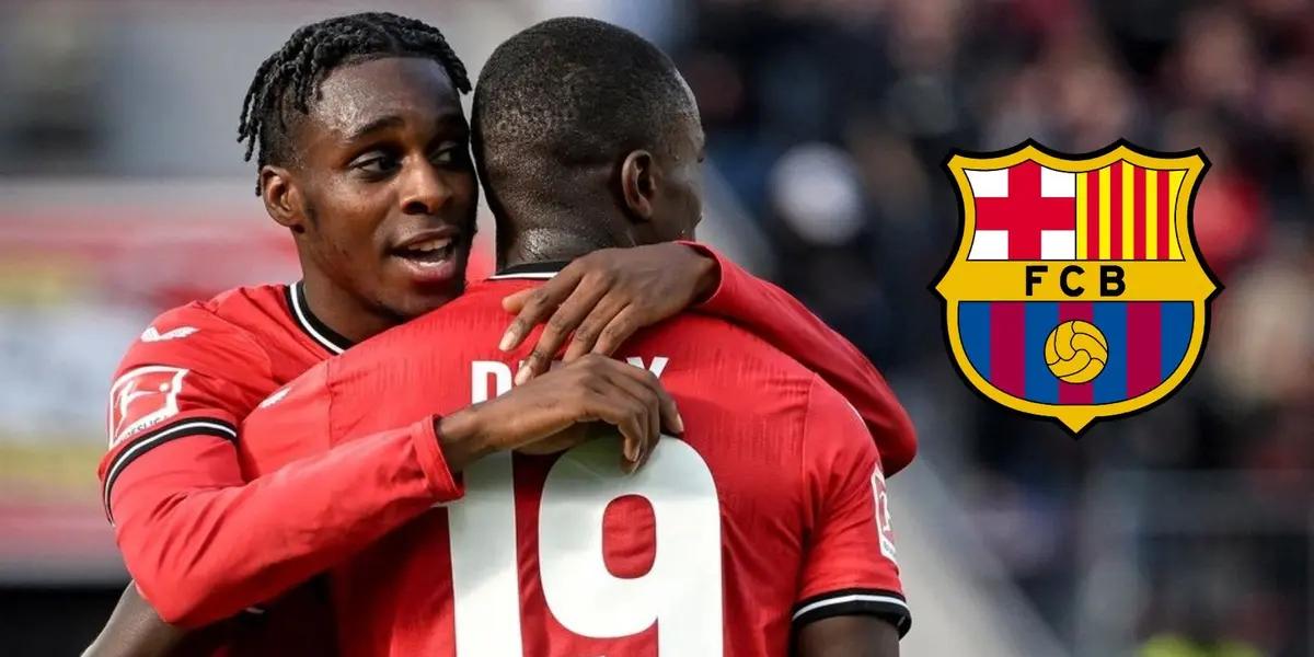 Jeremie Frimpong tiene un valor de 25 millones y es seguido por los dos grandes de España.