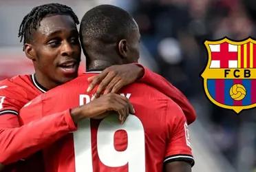 Jeremie Frimpong tiene un valor de 25 millones y es seguido por los dos grandes de España.