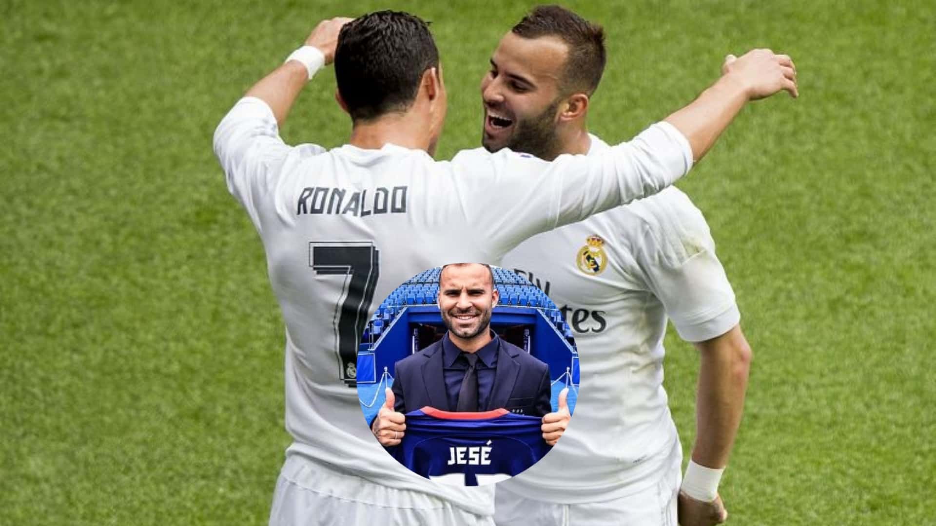 Jesé Rodríguez / Foto: MARCA