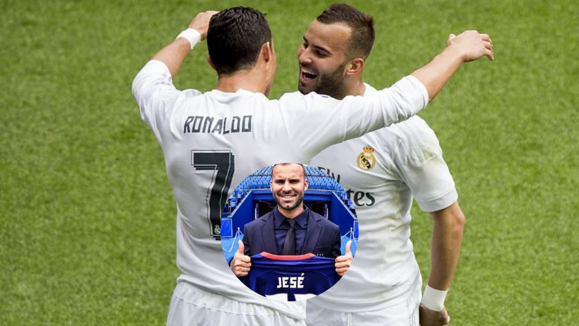 Jesé Rodríguez / Foto: MARCA