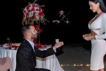 Jesé Rodríguez, quien no supo aprovechar su talento y ahora es más conocido por su vida fuera de los campos de juego, tuvo un insólito hecho durante su casamiento.