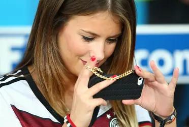 Jessica Farber es una de la más hermosas del Real Madrid, la esposa de Toni también es una de las más reservadas