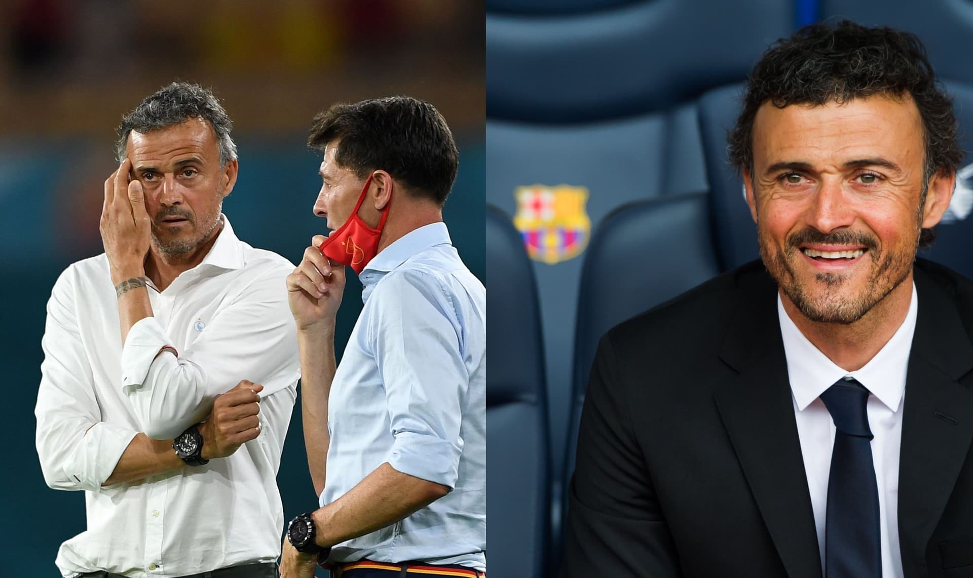 Jesús Casas, ex asistente del seleccionador habló sobre el rumor que hace tiempo persigue al entrenador español y confirmó lo inesperado.