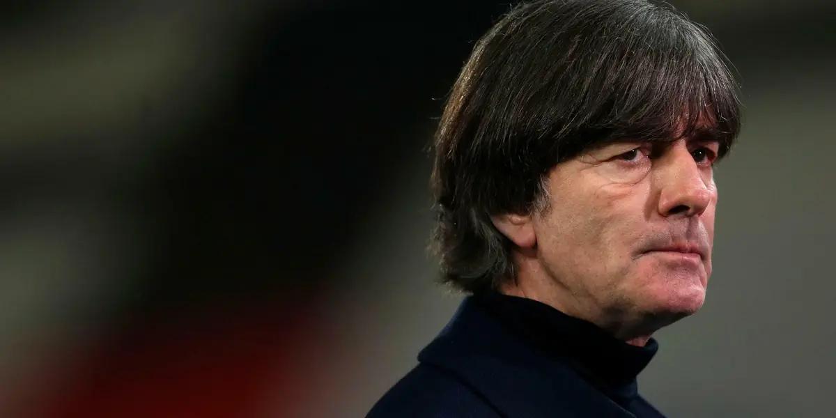 Joachim Löw rechaza al Real y al Barca.