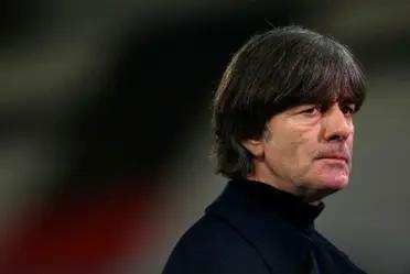 Joachim Löw rechaza al Real y al Barca.