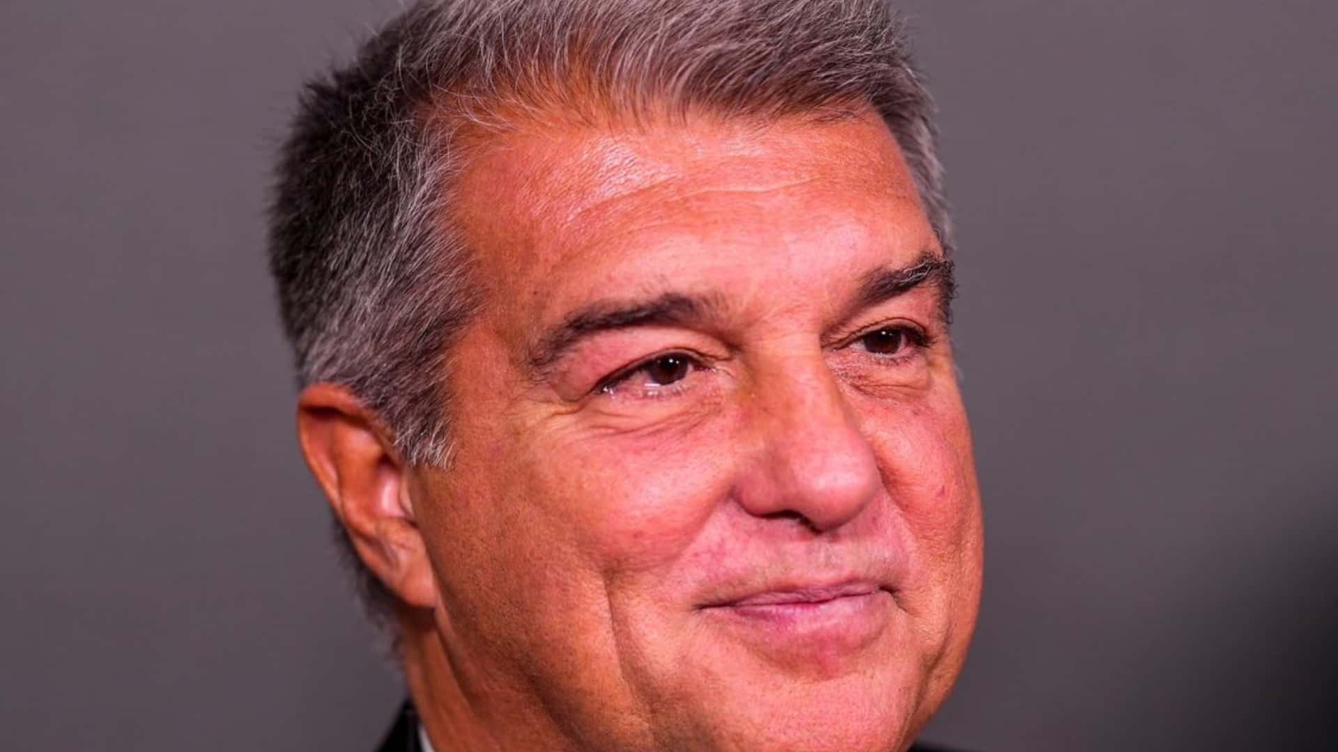 Joan Laporta