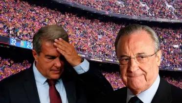 Joan Laporta acaba de tener una pésima noticia con respecto al mercado de pases