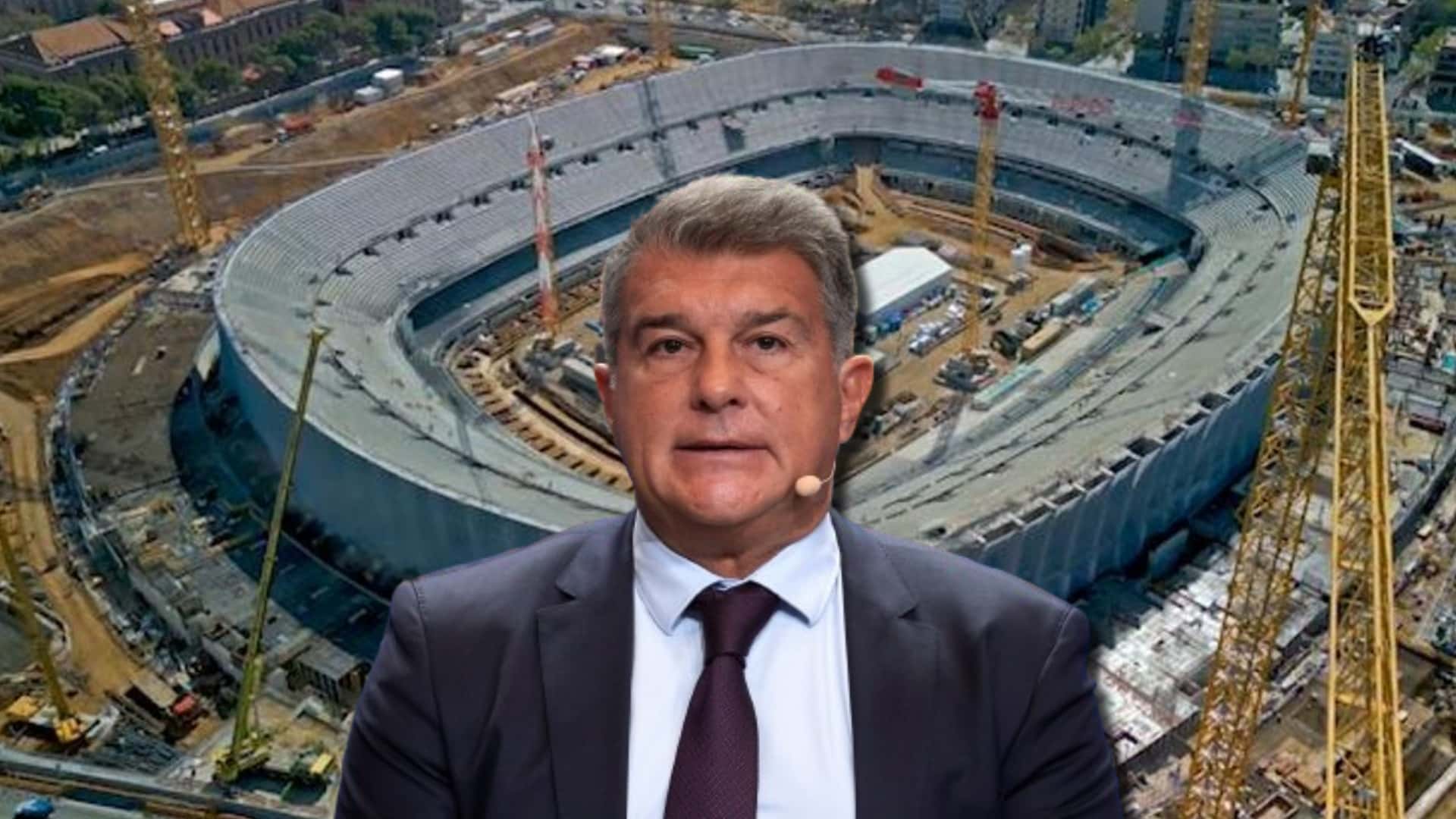 Joan Laporta / Foto: GOAL