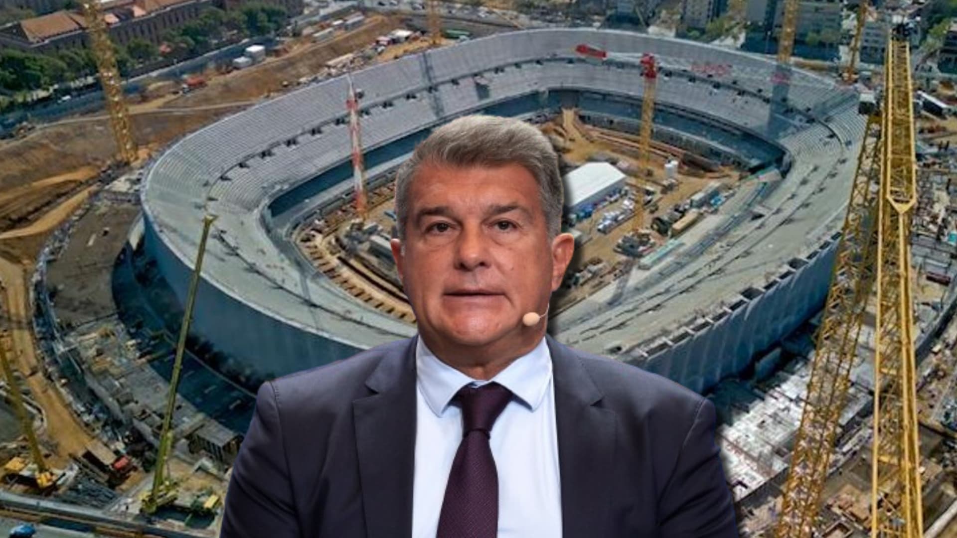 Joan Laporta / Foto: GOAL