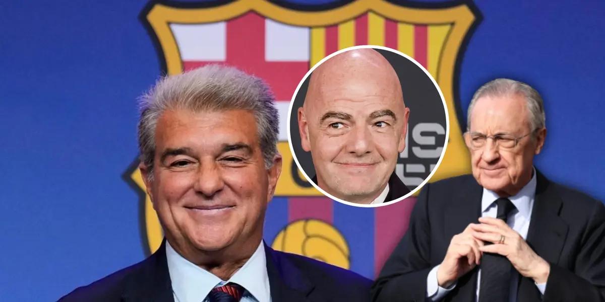 Joan Laporta Foto: Sport, Forbes y Marca