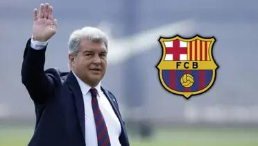 Joan Laporta Foto: Sport y Escudoteca