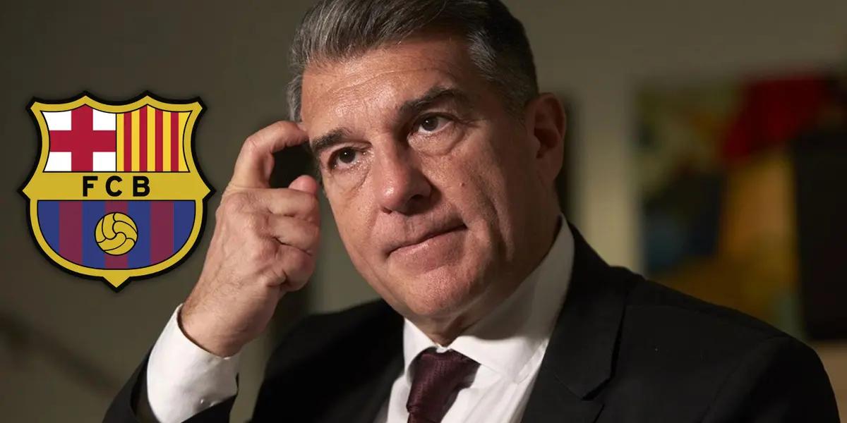 Joan Laporta Foto: Sport y Escudoteca PN