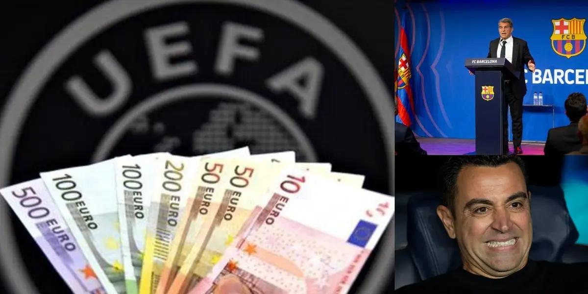 Joan Laporta fue contundente al hablar de la realidad del Barcelona.