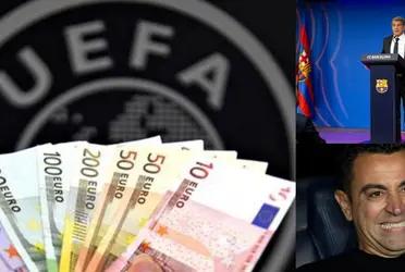 Joan Laporta fue contundente al hablar de la realidad del Barcelona.