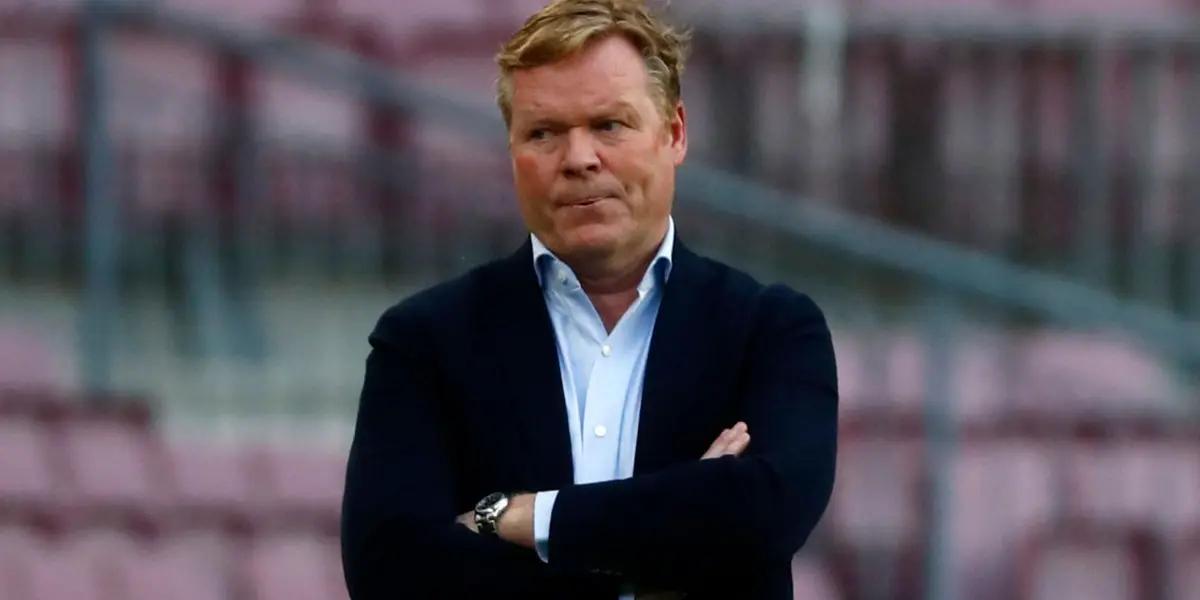 Joan Laporta fue duramente criticado.