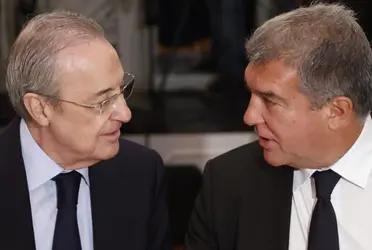 Joan Laporta habló nuevamente sobre el caso Negreira, donde el Real Madrid también se metió y tomó cartas en el asunto