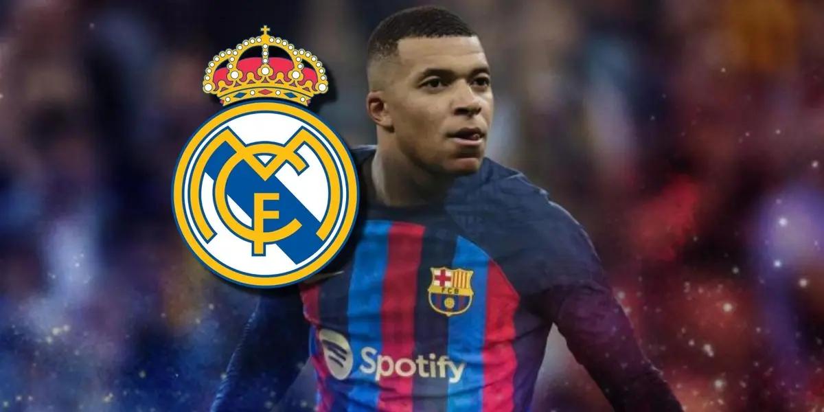 Joan Laporta no se ha quedado de brazos cruzados, pues quiere cumplir el sueño de llevar a Mbappé al FC Barcelona