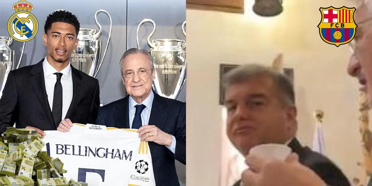 Joan Laporta saca de quicio a la afición culé con esta insólita actitud