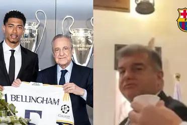 Joan Laporta saca de quicio a la afición culé con esta insólita actitud