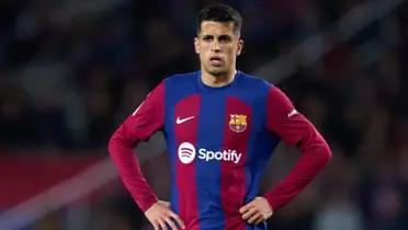 Joao Cancelo / Foto: AS