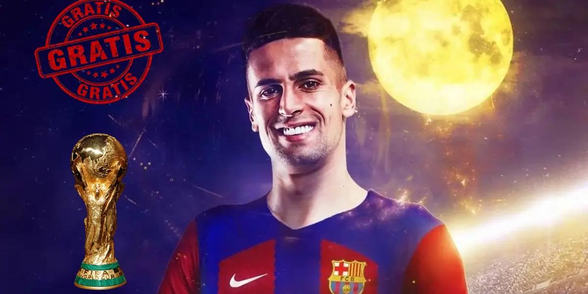 Joao Cancelo no jugará en FC Barcelona que ahora podría quedarse con un jugador que se desvive por ser culé