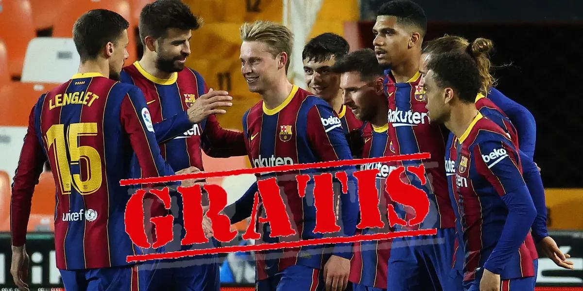 Joao Cancelo quiere jugar en el FC Barcelona y le solicitó a su agente que haga todo lo posible para cumplir el deseo de jugar con Lionel Messi