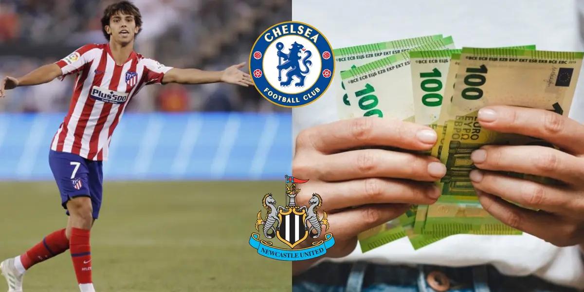 Joao Felix debe definir su futuro y apareció un equipo impensado que quiere quedarse con él