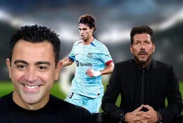 Joao Félix dialogo con el medio Sport y dejó en claro porque su rendimiento no fue optimo en el Atlético Madrid.