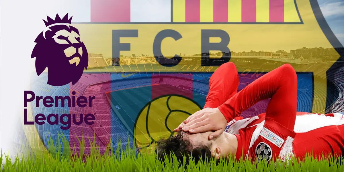 Joao Félix no encaja en ningún lado y ahora un equipo de Inglaterra lo cambió por este jugador de FC Barcelona