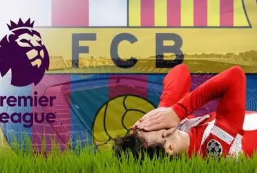 Joao Félix no encaja en ningún lado y ahora un equipo de Inglaterra lo cambió por este jugador de FC Barcelona