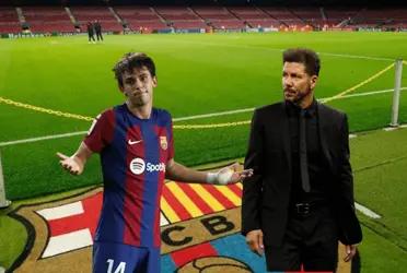 Joao Félix es uno de los mejores jugadores del Barcelona y parece haber recuperado su mejor nivel tras dejar el Atlético Madrid.